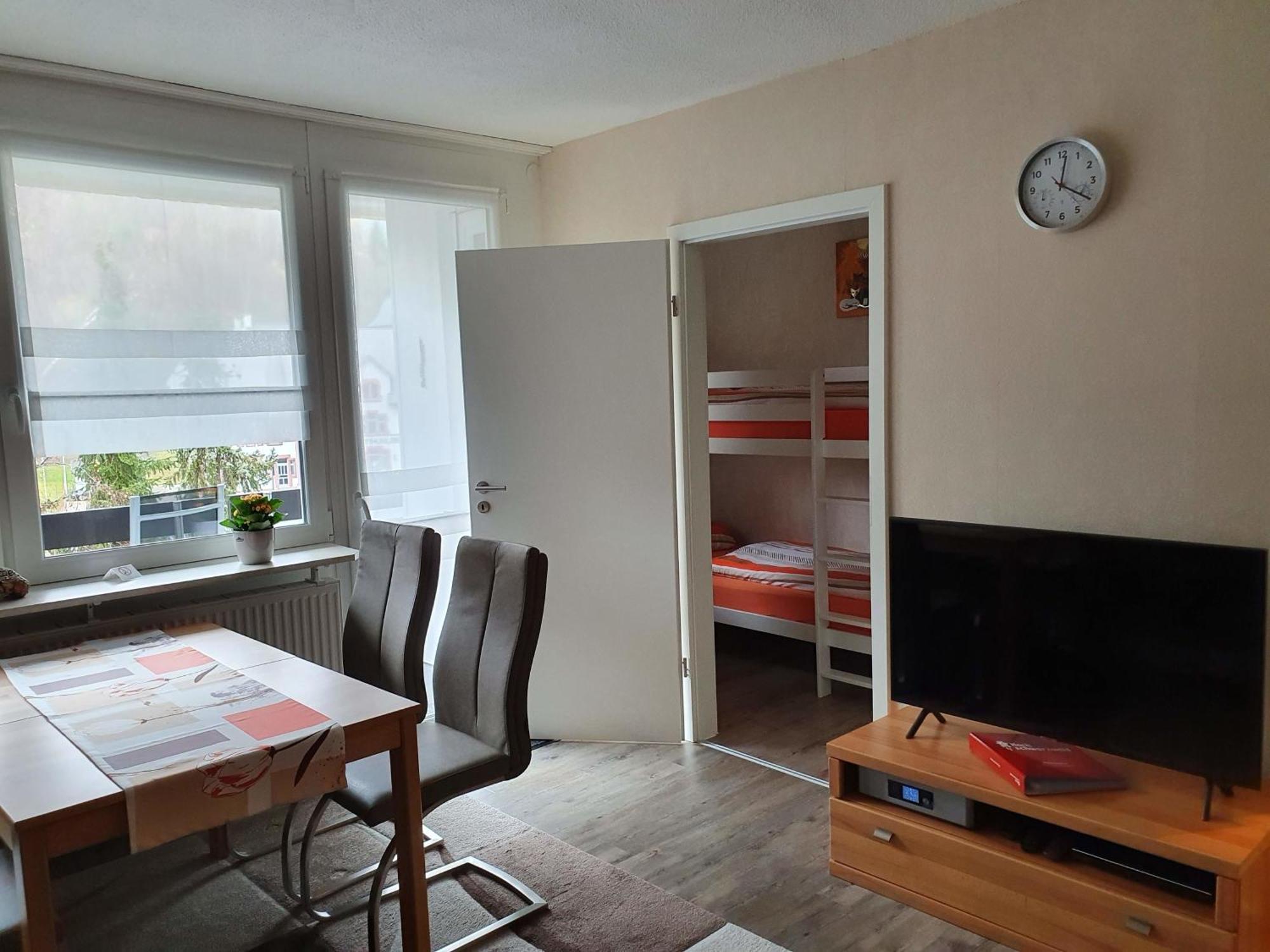 Ferienwohnung Todtmoos Buitenkant foto